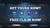 CLAIM YOURS FOR FREE! HOW TO GET YOUR FREE MOBILE LEGENDS DIAMOND?!