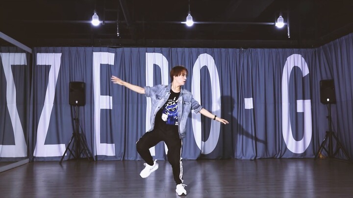 【ZERO-G】เต้นคัฟเวอร์ "Jade" เวอร์ชั่นห้องซ้อม Boyuan