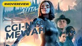 Review "ALITA" BATTLE ANGEL (2019) Action Sci-fi
