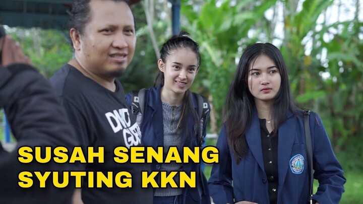 NGAKAK ❗️Susahnya Syuting KKN | RUWET TV