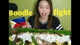 FILIPINO BOODLE FIGHT