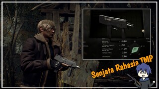 Resident Evil 4 Remake Chainsaw Demo - Cara Dapet Senjata Rahasia TMP