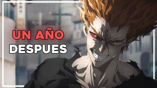 ONE PUNCH MAN 3: UNA HISTORIA DE UNA LARGA ESPERA