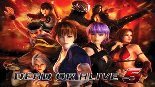 Dead or Alive 5 OST - Showdown