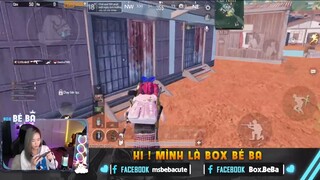 ( Beba Pubg Mobile ) Chạy vô bootcamp