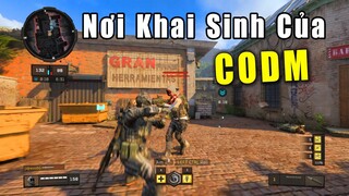 COD Black Ops | NƠI KHAI SINH RA CALL OF DUTY MOBILE CỦA CHÚNG TA HIỆN TẠI Ở ĐÂY