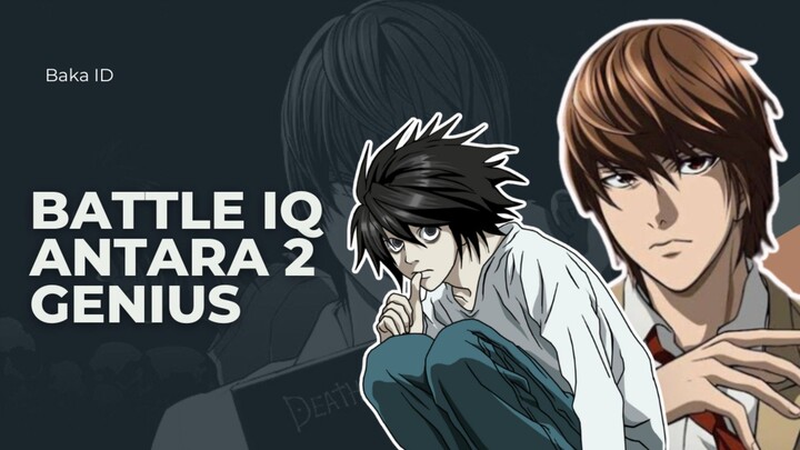 DEATH NOTE, BUKU YANG BISA MEMB*UN*H SIAPAPUN YANG NAMANYA DITULIS DI DALAMNYA