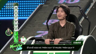 Quang Trung tuyên bố "đã hết ngây thơ" | NHANH NHƯ CHỚP | NNC #41 | 19/1/2019
