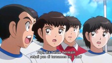 Captain Tsubasa Season 2 episode 17 full HD (Sub Indo)