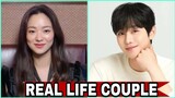 Jeon Yeo Been vs Ahn Hyo Seop (A Time Called You) Real life partners,lifestyle,biography,mu creation