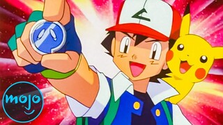 Top 10 Pokemon Theme Songs