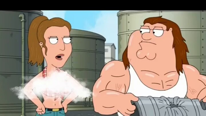 Family Guy ตอนที่ 19 มาโชพีท