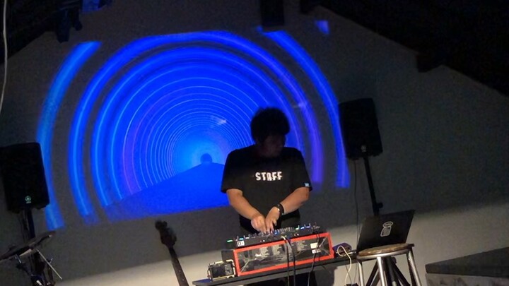 Dj night in ward 1