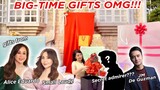 GIANT CHRISTMAS GIFTS (biggest gifts I've ever received!!)