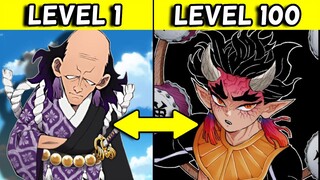 All Hantengu's Forms Explained | Demon Slayer