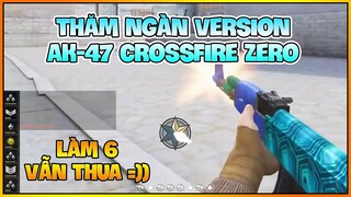 THĂM NGÀN PHIÊN BẢN AK-47 CROSSFIRE ZERO ! HIGHLIGHTS & FUNNY MOMENT NAMARTGAMING