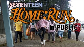 [KPOP in PUBLIC] SEVENTEEN (세븐틴) 'HOME;RUN' DANCE COVER | Philippines