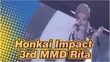 [Honkai Impact 3rd MMD] Is the Captain Peeping~