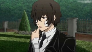 [MAD][AMV]Heartbreaking moments in <Bungou Stray Dogs>|Dazai Osamu