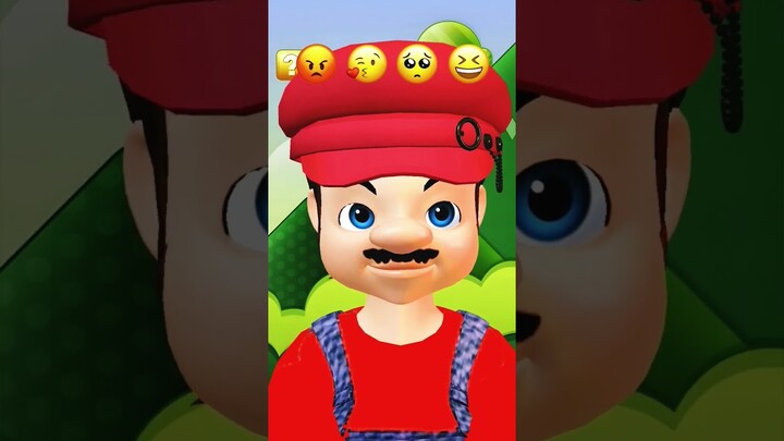 Emoji Challenge|Mario|ZEPETO #shorts #zepeto #tiktok #tiktokchallenge #youtubeshorts