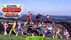 Seijuu Sentai Gingaman vs. Megaranger 1999 [Vietsub]