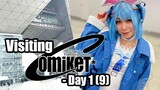 Visiting Comiket Day 1 - Part 9 of 13 #C101 #コミケ101