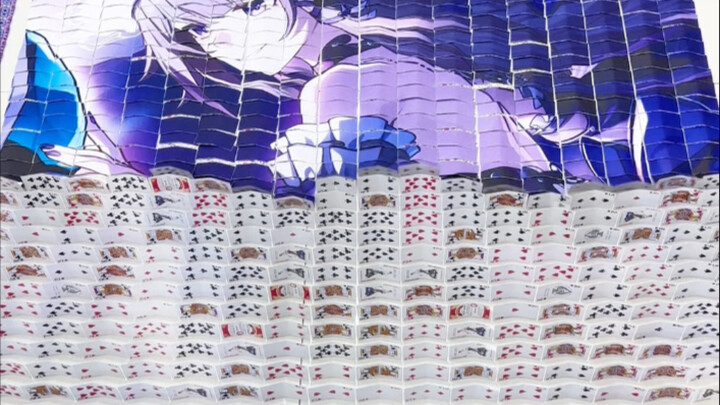 Poker sebenarnya bisa dimainkan seperti ini