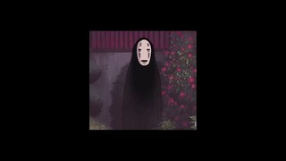 lofi hip hop to chill/relax, studio ghibli (rainy version), listen to the soft rainy lofi music.