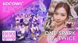 TWICE - One Spark | SBS Inkigayo EP1217 | KOCOWA+