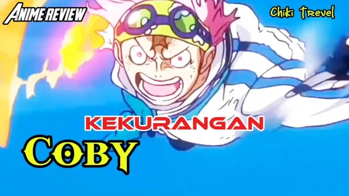 Kekurangan Coby