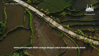 Assalamualaikum warahmatullahi wabarakatuh semuanya