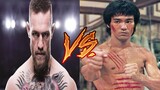 Conor Mc Gregor Vs Bruce Lee | Basagan ng Muka UFC
