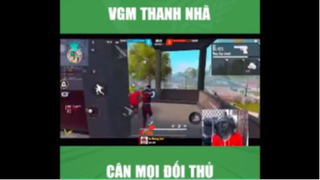 VGM Thanh Nhã cân mọi đối thủ