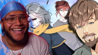 I DON'T TRUST HER!! W DAD!!| THE BEGINNING AFTER THE END CH.120 REACTION!