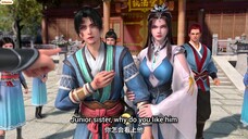 Martial Peak EP23