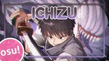 [osu!] Jujutsu Kaisen 0 Movie Theme | Ichizu - King Gnu