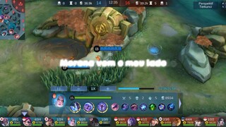 Gameplay + Savage Karina