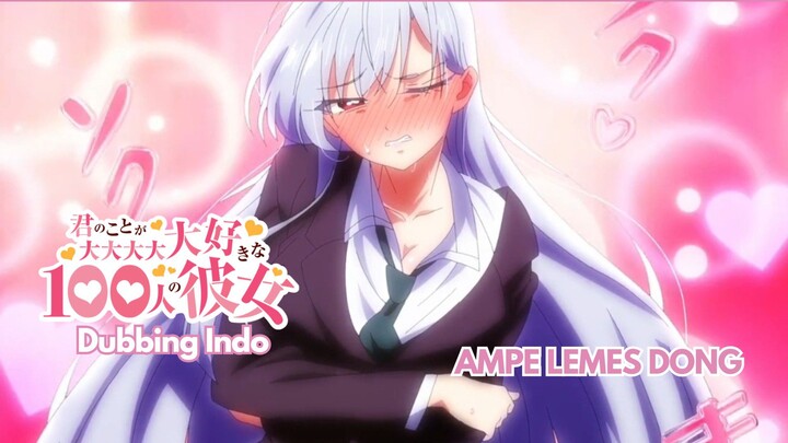 [Dub Indo] Lemes Ampe Ke lutut