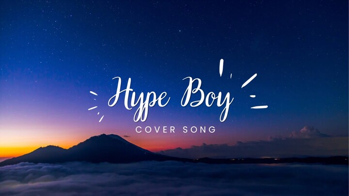 NewJeans - Hype Boy [SING COVER]