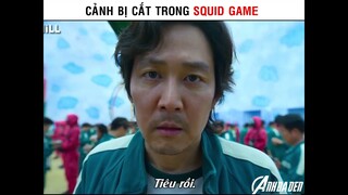 Cảnh Bị Cắt Trong Squid Game