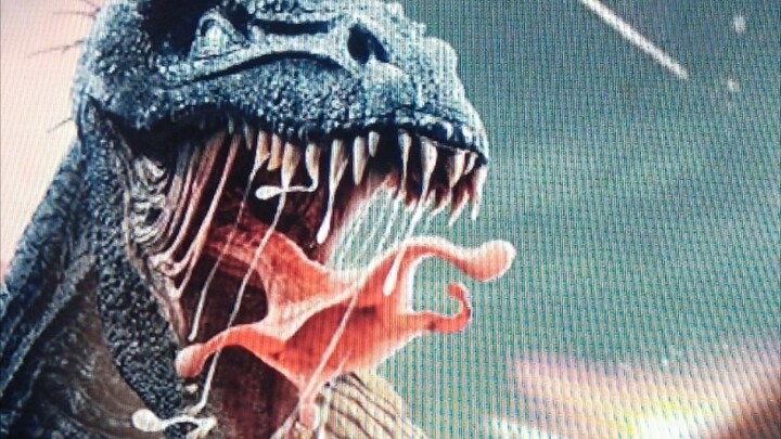May Halong crocodile part 1 ( Variation of T-Rex )