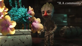 I Am Groot Season 2 Episode 2 by "H.A community"