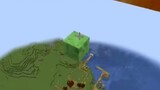 Minecraft: New concept of parkour!