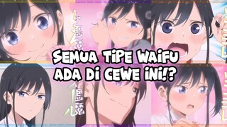 Cewek Anime ini bisa  Jadi waifu yang Kalian Inginkan?