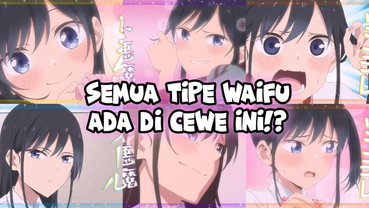 Cewek Anime ini bisa  Jadi waifu yang Kalian Inginkan?