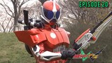 Kamen Rider W Episode 20 Sub Indo