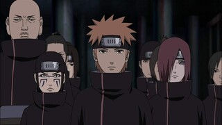 Awal Mula Terbentuknya Akatsuki