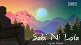 Sabi Ni Lola by Ian Quiruz _ Musiko Season 3