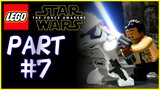 LEGO Star Wars: The Force Awakens (Revisiting before Skywalker Saga) [PART 7]