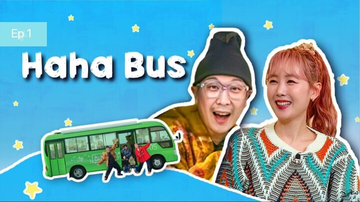 Ha Ha Bus (2023) Episode 1 English Sub